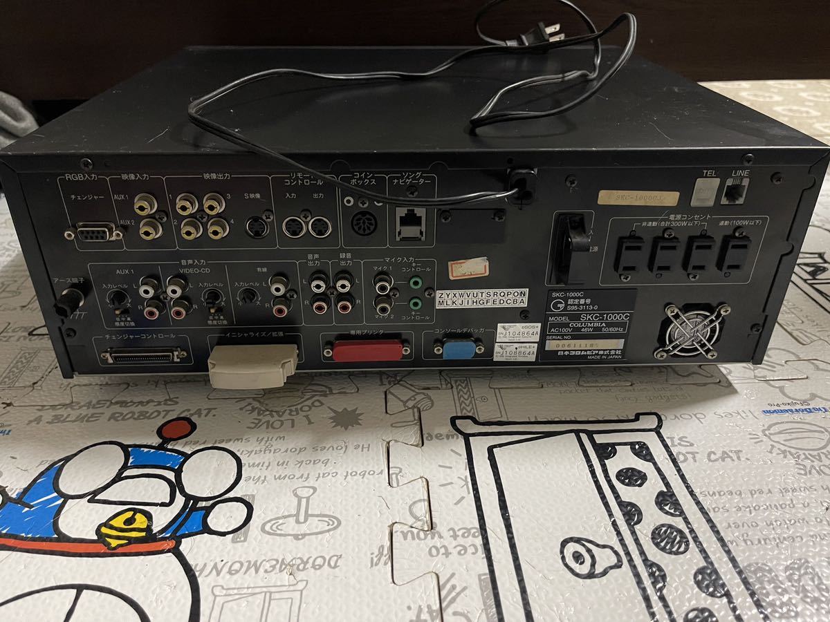 カラオケ機器 SEGA セガ SKC-1000 SKW-2000A | EKOWIRELESS.COM