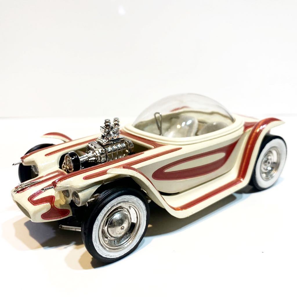 超激レア珍品完成品1/25 Revell EdRoth BEATNIK BANDIT ShowRod 