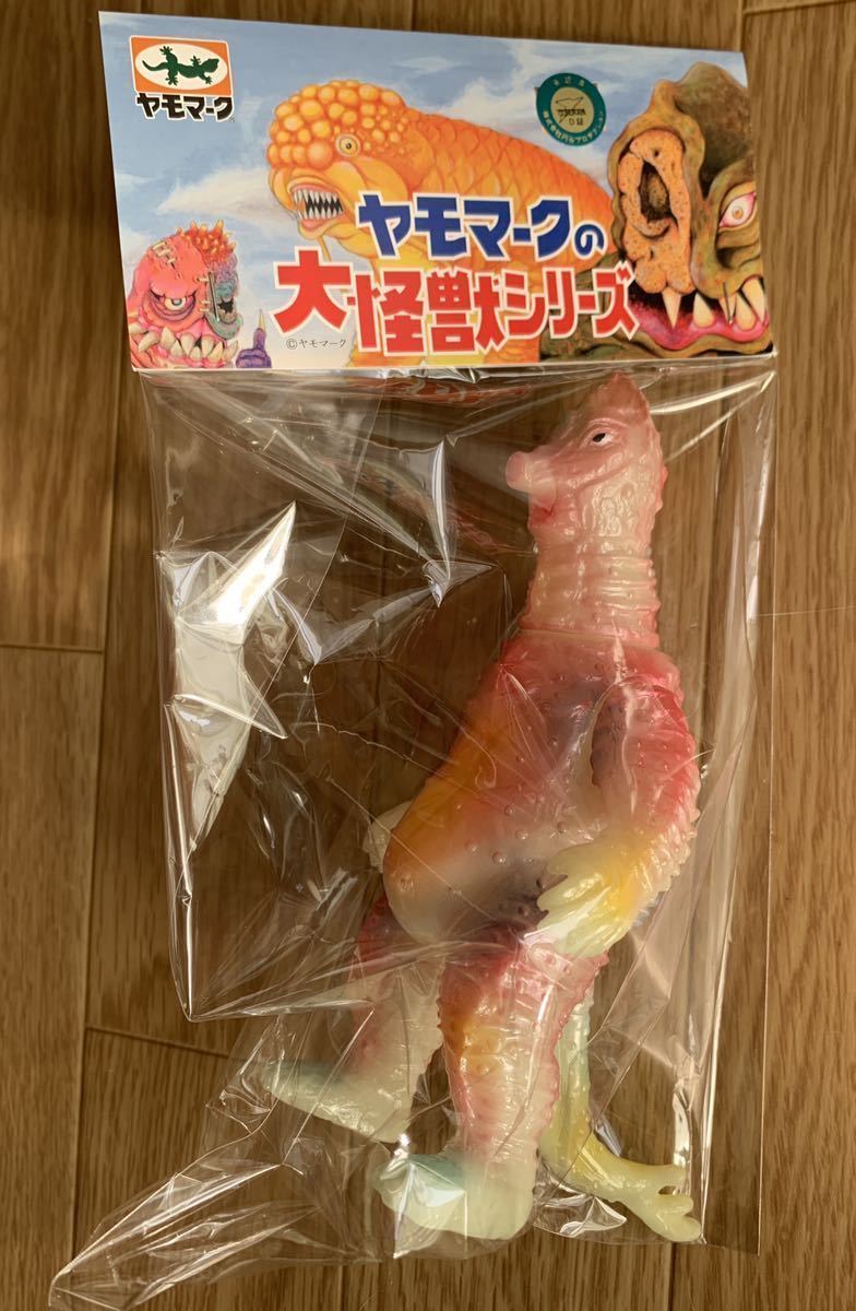 ヤモマーク バニラ ソフビ ヤモマーク バニラ ヤモマーク バニラ ミ*ギ
