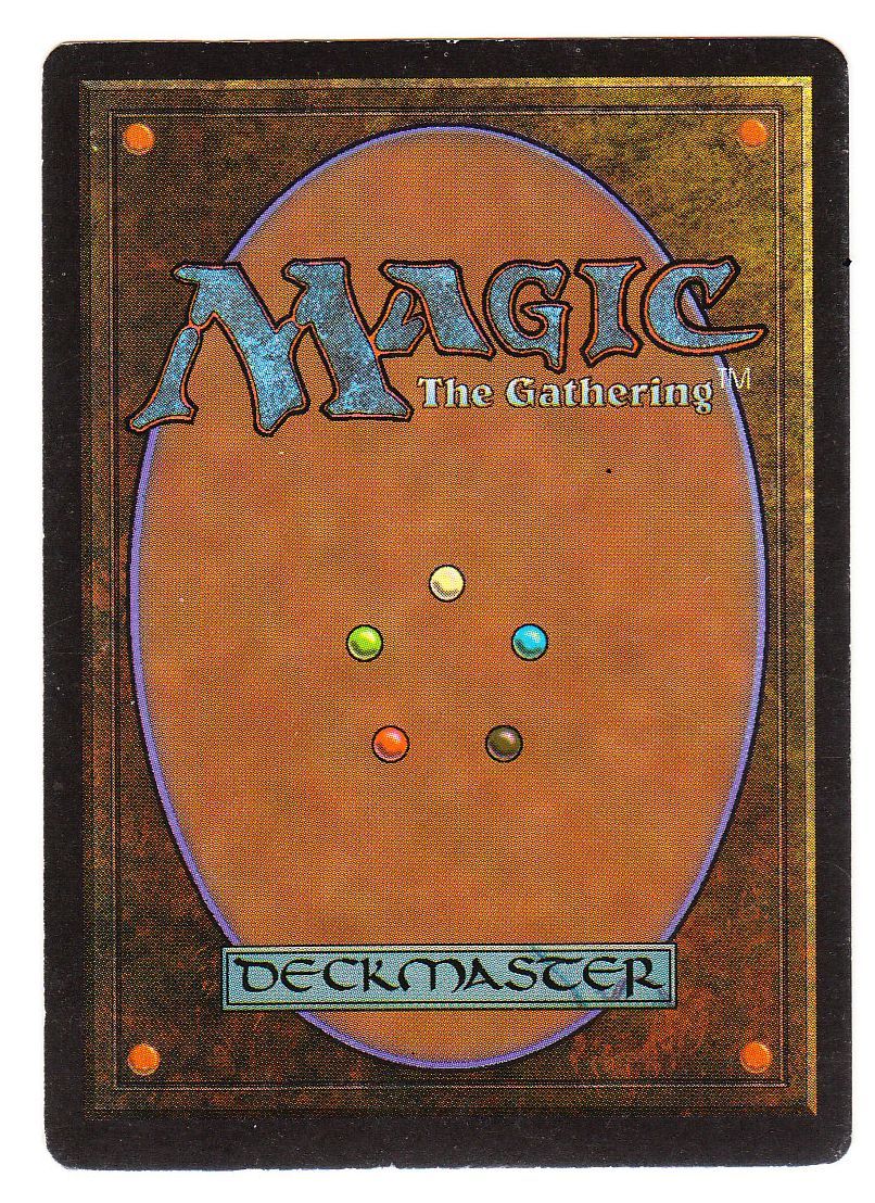 MTG マジック・ザ・ギャザリング Wheel of Fortune 2ED UN