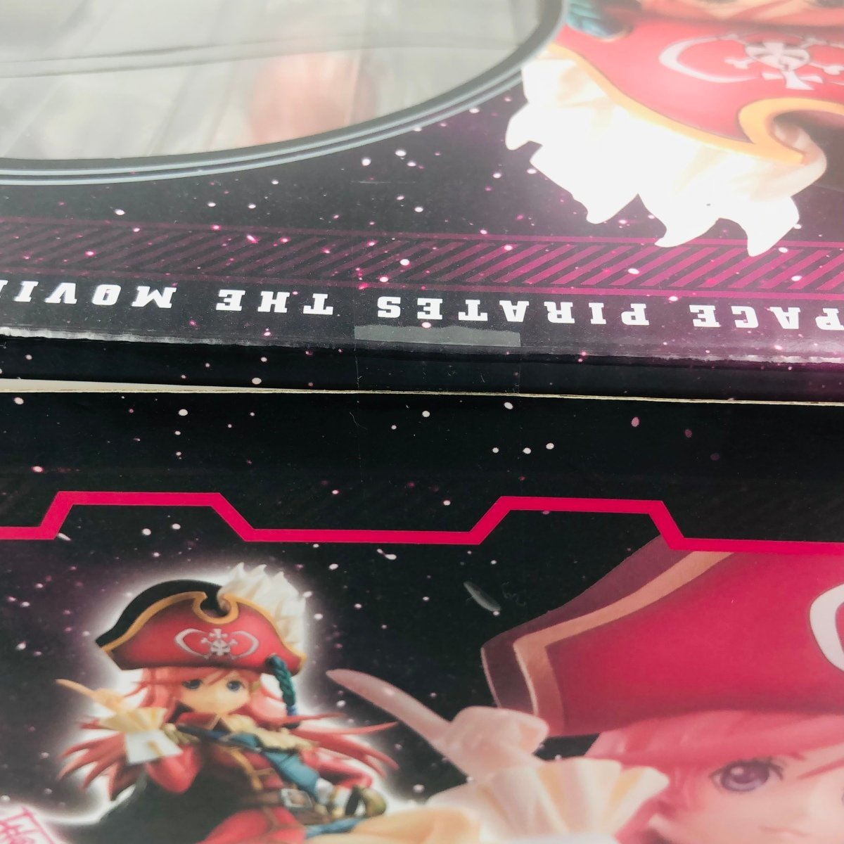 新品未開封 メガハウス 劇場版 モーレツ宇宙海賊 ABYSS OF HYPERSPACE  