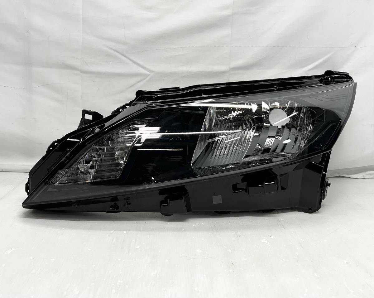 送料込＊即決 日産 ノート E13 純正 ハロゲン 左 ヘッドライト ICHIKOH