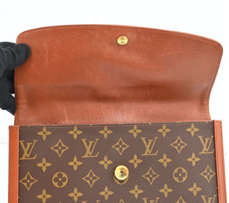 ルイ・ヴィトン Louis Vuitton ルイヴィトン ポシェットダム GM