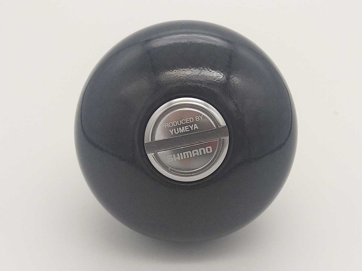 SHIMANO 夢屋13STELLA SW ウルトラライトカーボンハンドルノブ 商品説明