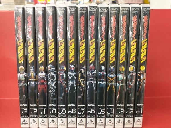 仮面ライダー555(ファイズ) DVD全13巻セット 0 [DVD] VOL.13 中古特撮DVD
