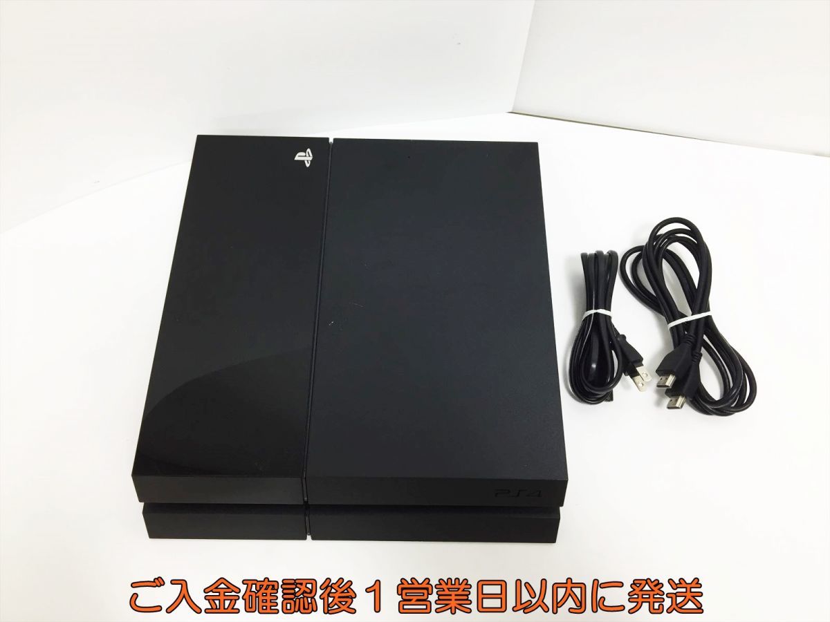 PlayStation 4 ジェット・ブラック 500GB (CUH-2200AB01) 新品未開封 新品 開封のみ PlayStation4 ジェット ・ブラック PlayStation4 ジェットブラック500GB(CUH-2200AB01)