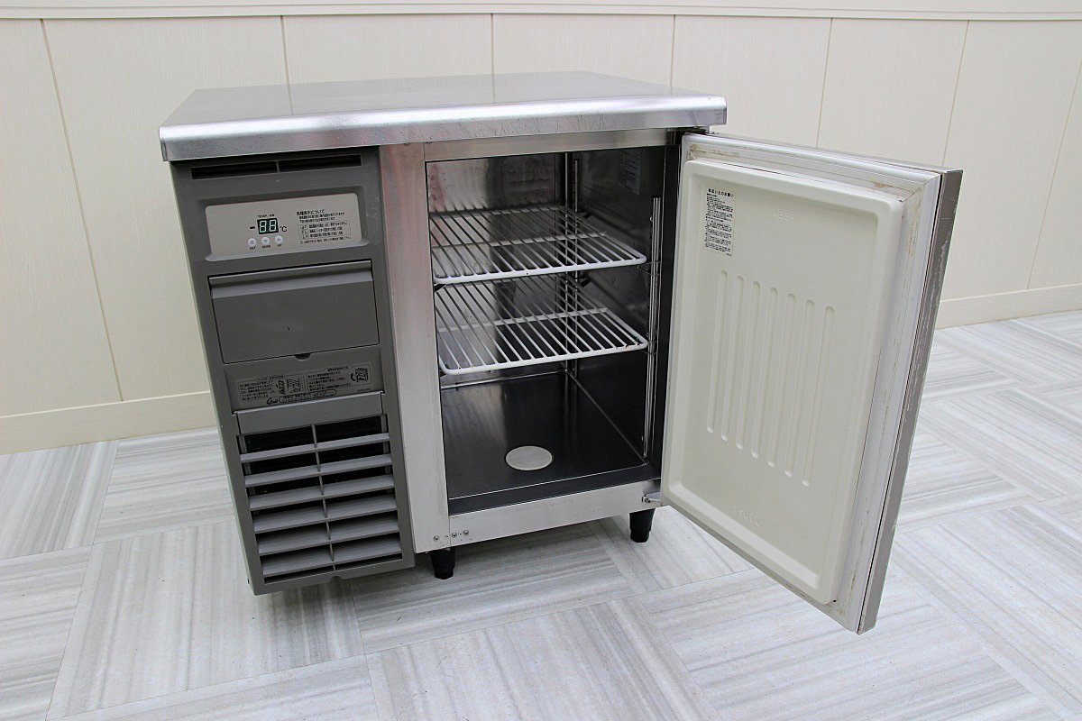 動確済み2018年 フクシマ 業務用冷凍庫 AYC-081FM 100V 業務用