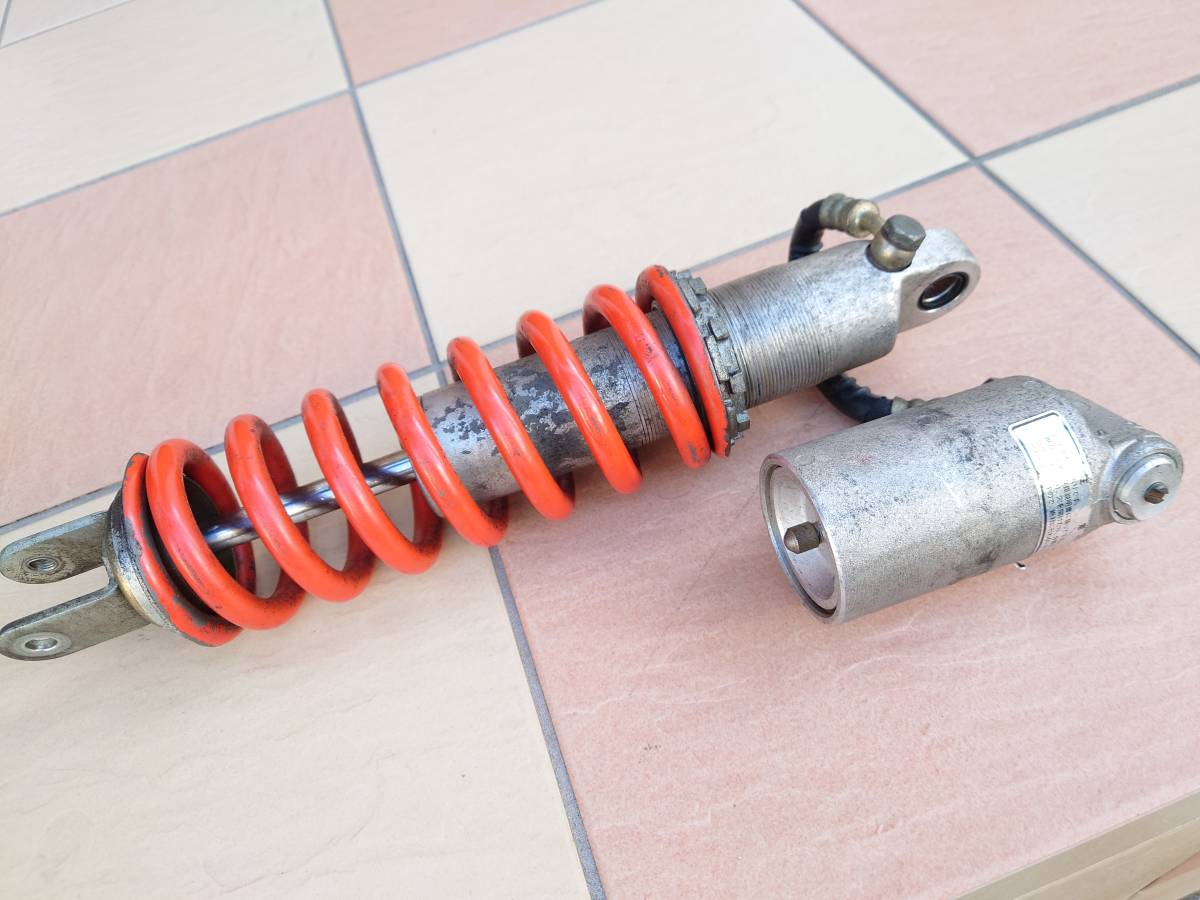 A*I様 CRM250R MD24 強化リアサス モタード CRM 250R リヤサス A*I様