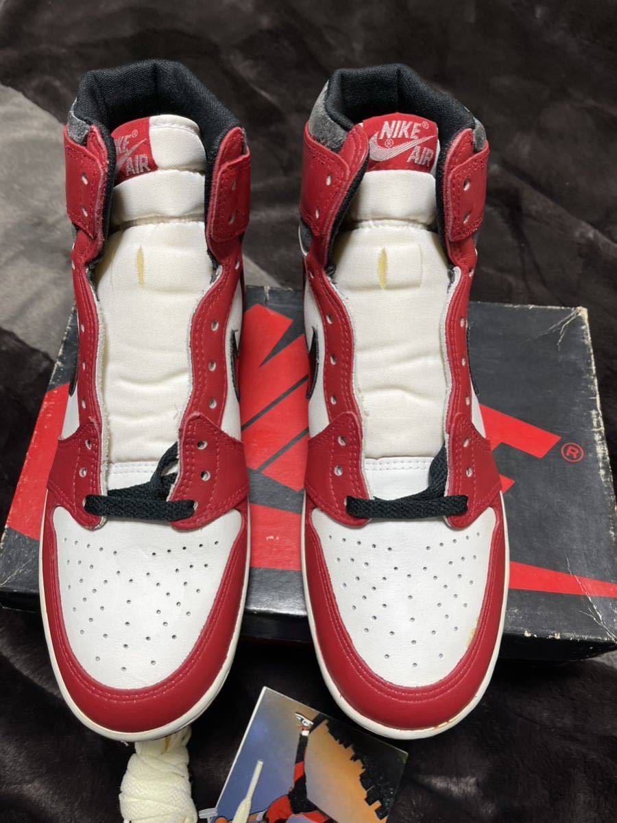 AIR JORDAN NIKE エアジョーダン1 