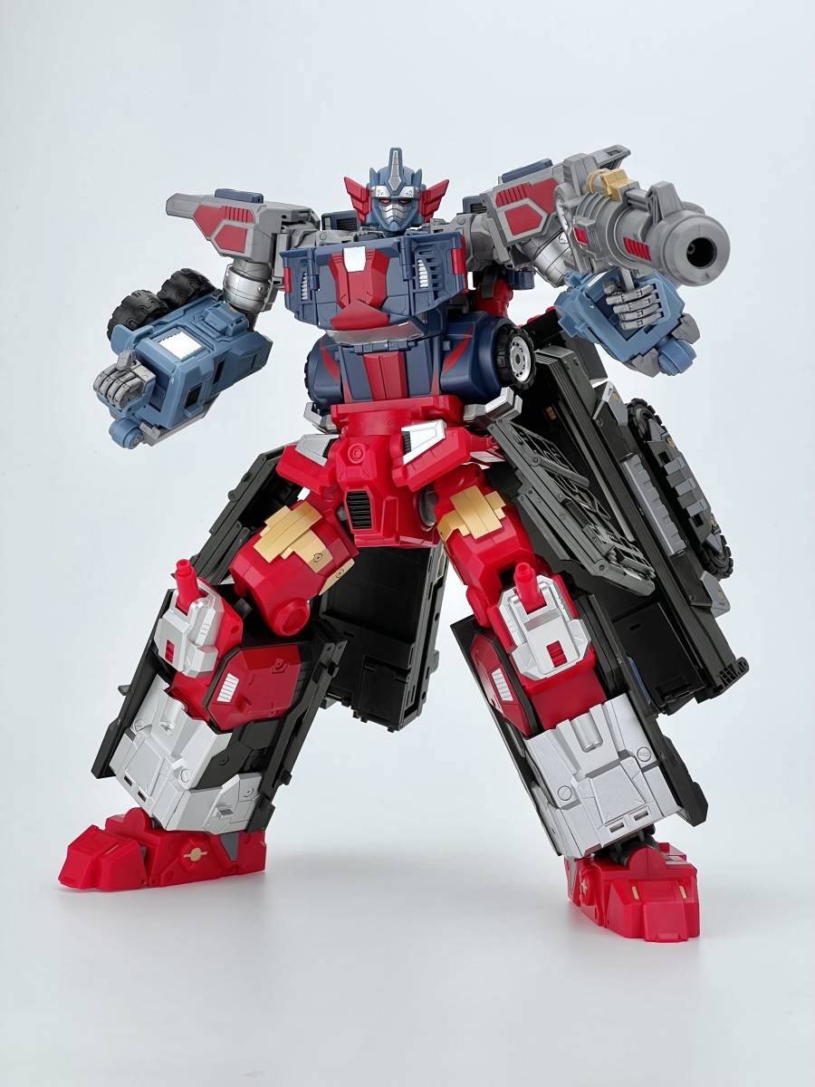  FansHobby MB-15A(トランスフォーマー)｜売買されたオークション情報、yahooの商品情報をアーカイブ公開 - オークファン トランスフォーマー