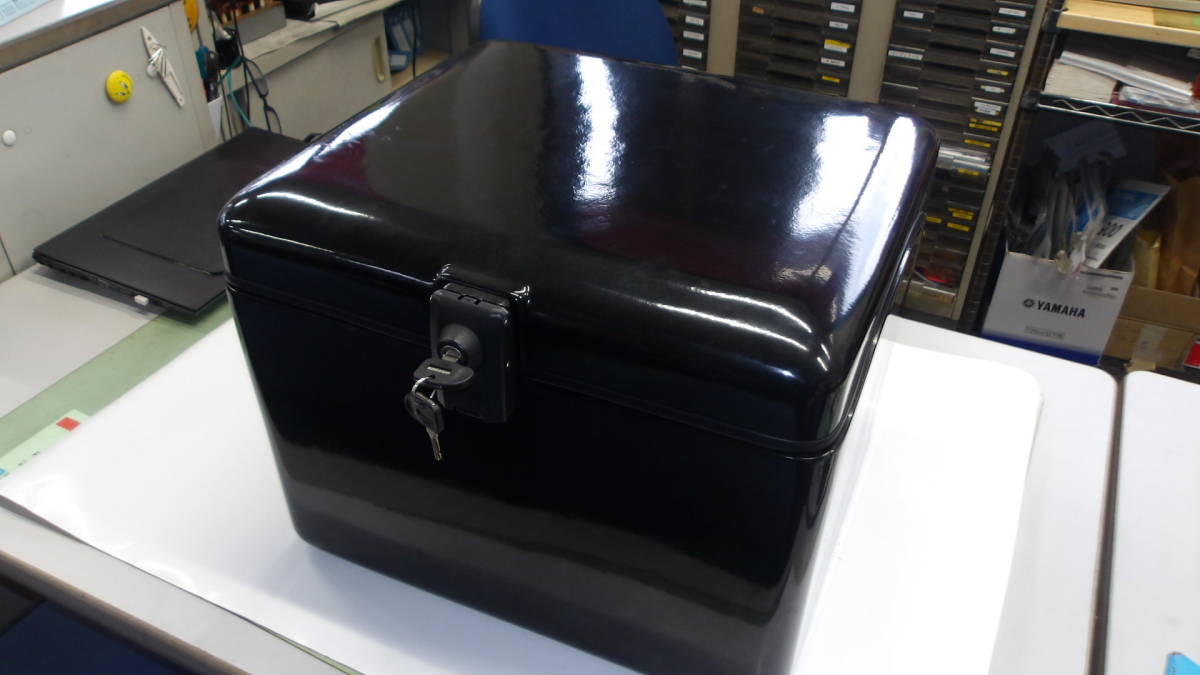 ＪＭＳ　荷箱　リヤボックス　中古