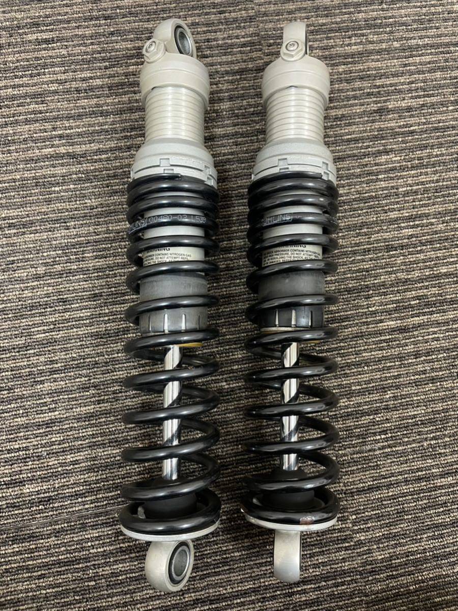 OHLINS(オーリンズ) HD9163E ハーレー スポーツスター リア 
