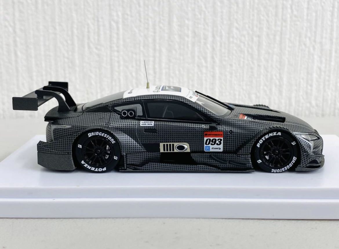 EBBRO限定品】＜絶版・レア＞EBBRO エブロ 1/43 LEXUS LC500 Test Car