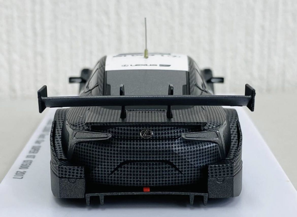 EBBRO限定品】＜絶版・レア＞EBBRO エブロ 1/43 LEXUS LC500 Test Car