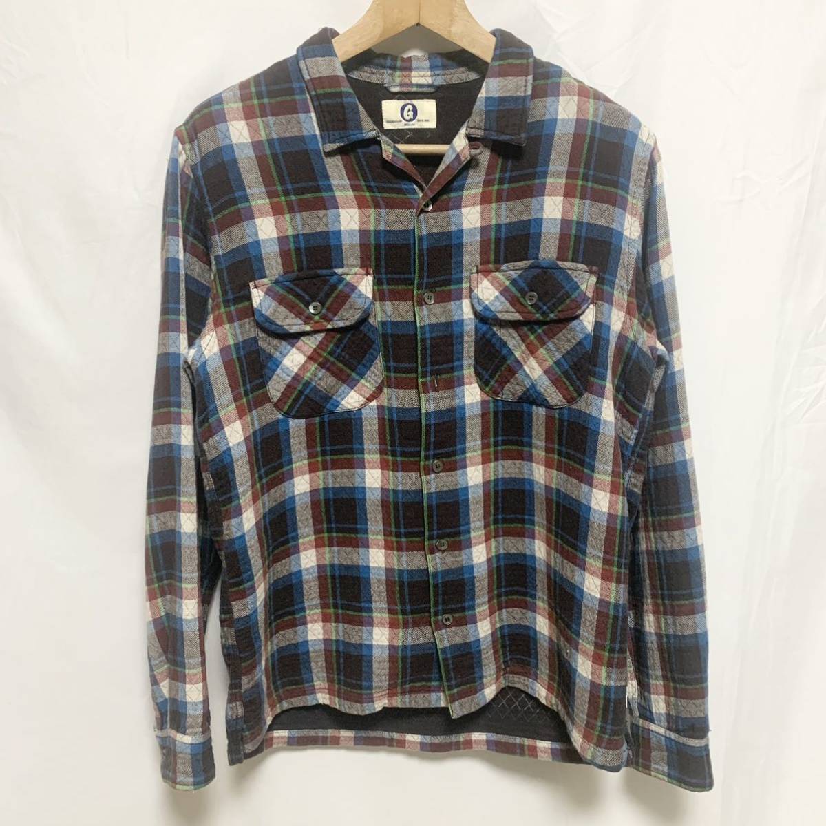 GOOD ENOUGH グッドイナフ シャツ　M