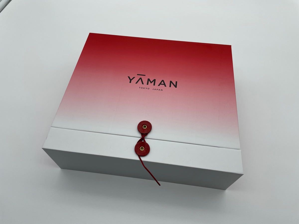 新品■ヤーマン 家庭用美容器 フォトプラス スペシャルコスメキット RED HRF-10TN-RED■送料無料