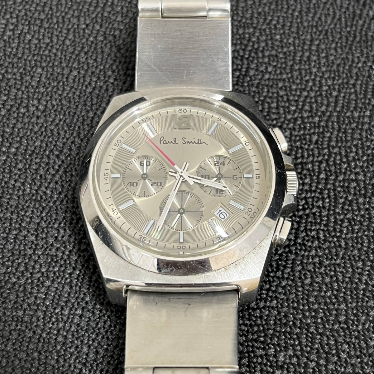1673】Paul Smith ポールスミス 腕時計 GN-4W-S 【公式通販】