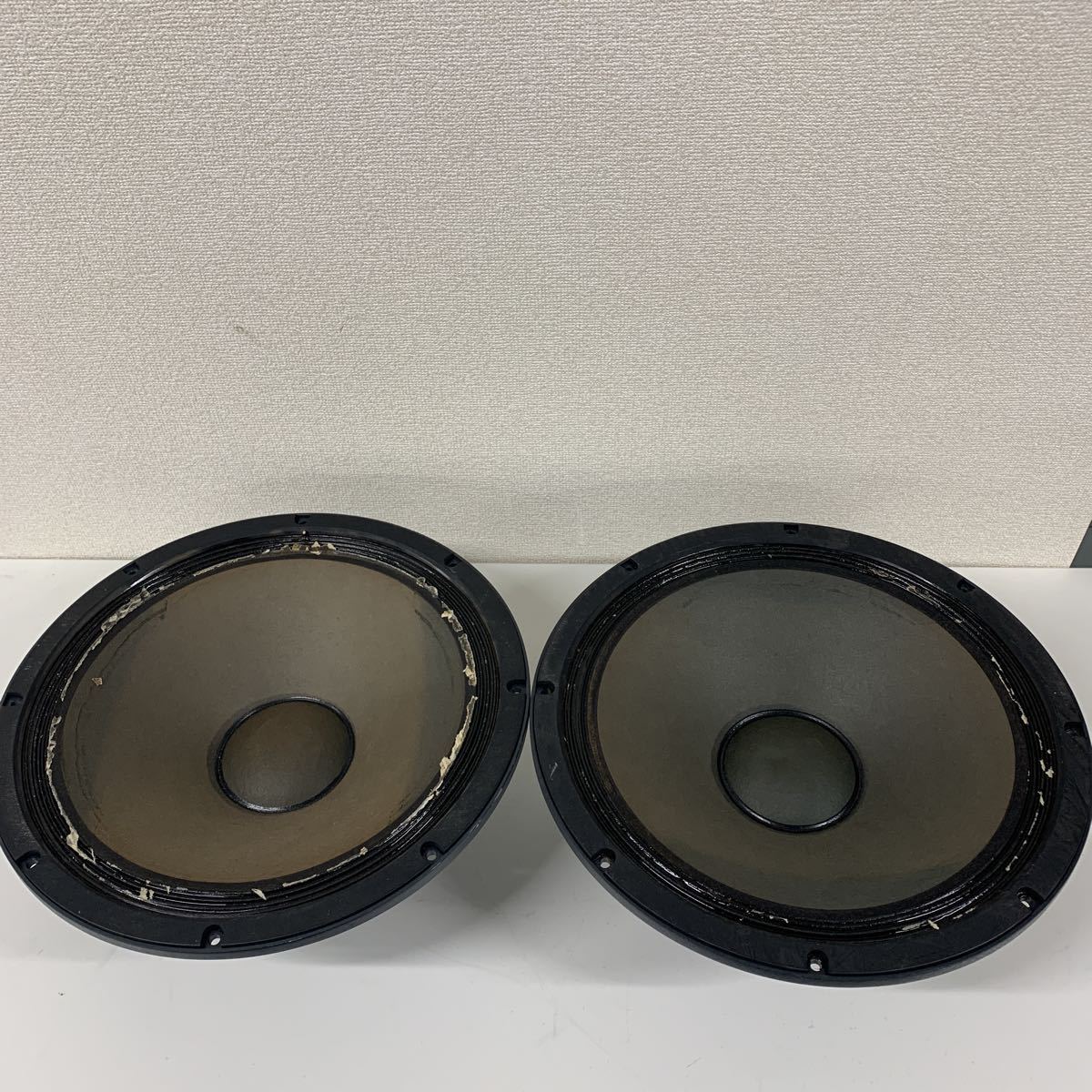 Hb-2 K] Ramsa WU-S906/8 音出し確認済み ウーファー スピーカー 235-1