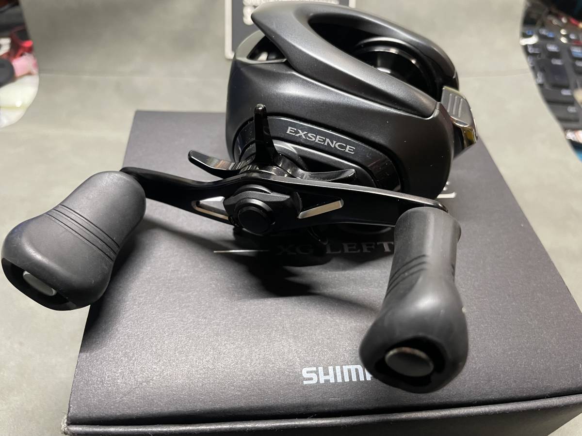 シマノ エクスセンス DC XG LEFT SHIMANO EXSENCE DC SS XG 左ハンドル