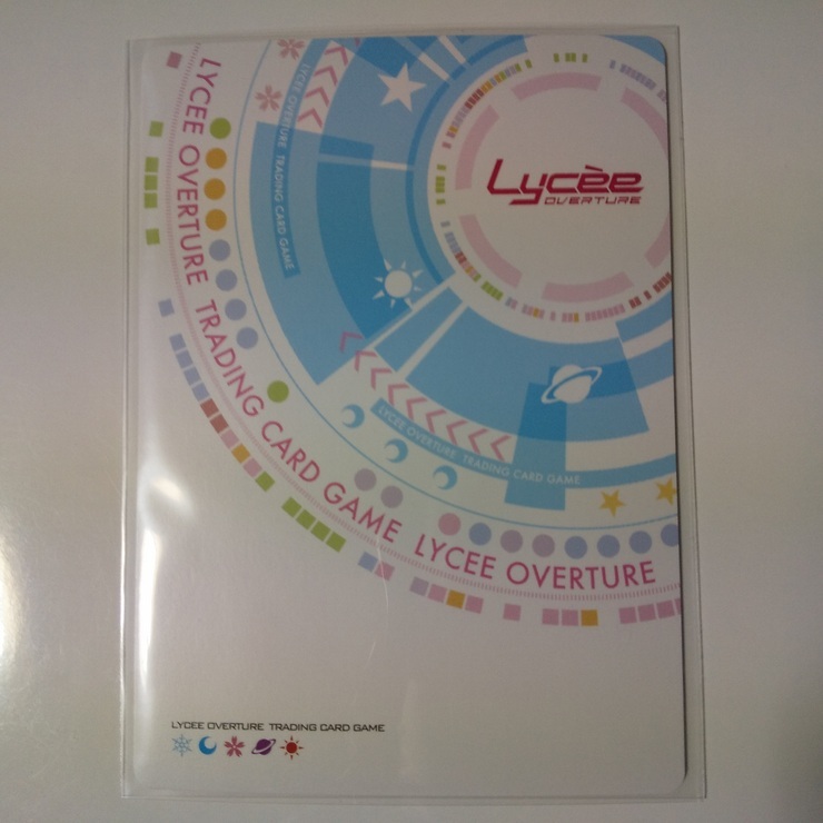 リセ 冬馬かずさ プロモ4種セット Lycee Overture WHITE ALBUM 2