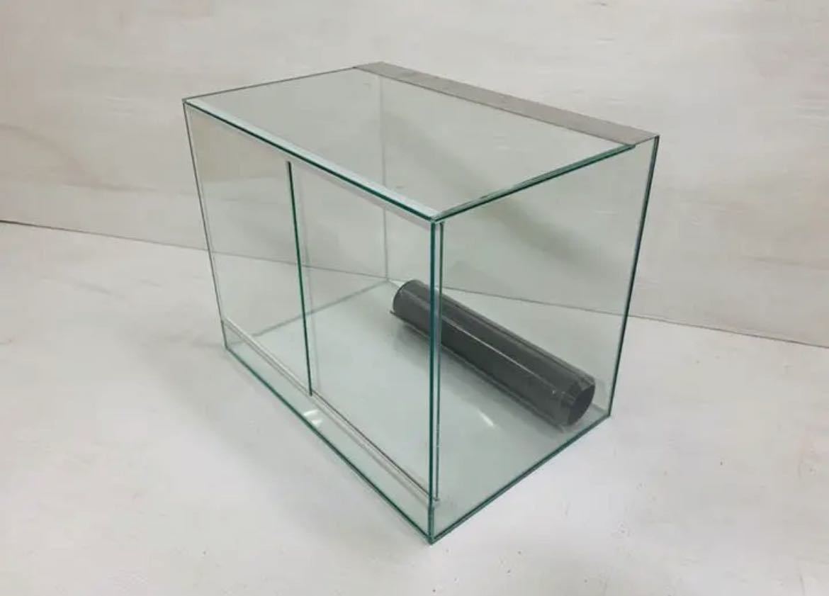 一点商品 特注ガラスケース 昆虫・爬虫類・植物育成・食虫植物