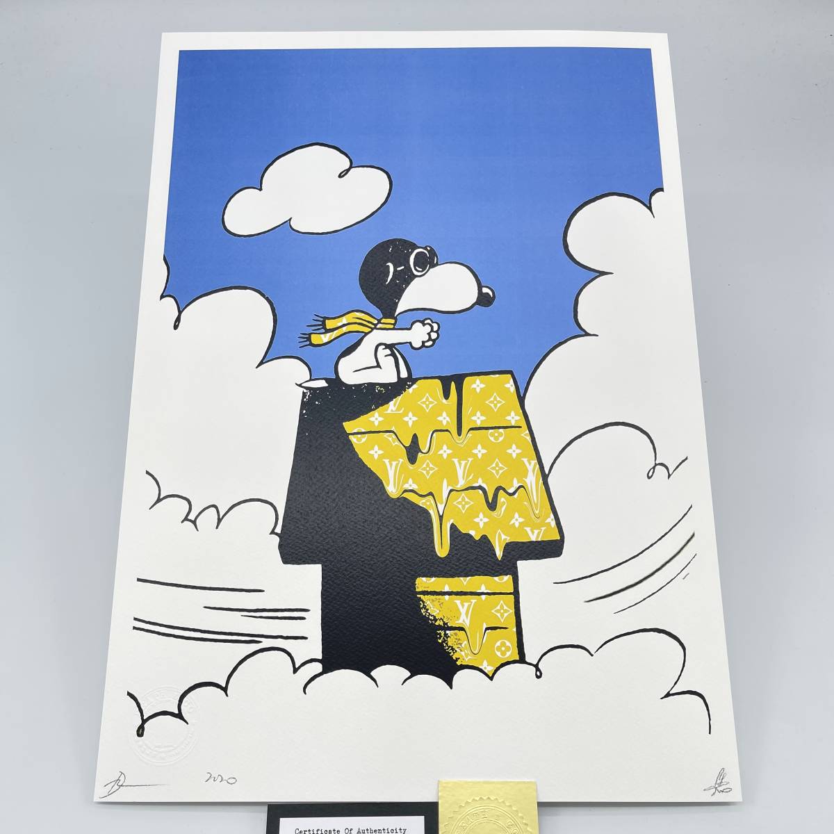 DEATH NYC 千と千尋 DEATH NYC 千と千尋 death nyc 現代アート ジブリ 千