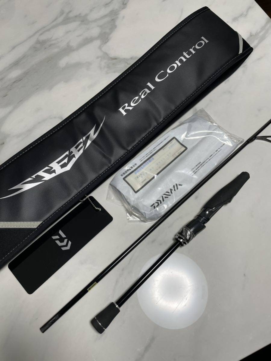 Daiwa ダイワ SZ 琥珀抜 硬調53M 釣竿 Daiwa ダイワ SZ 琥珀抜 硬調53M