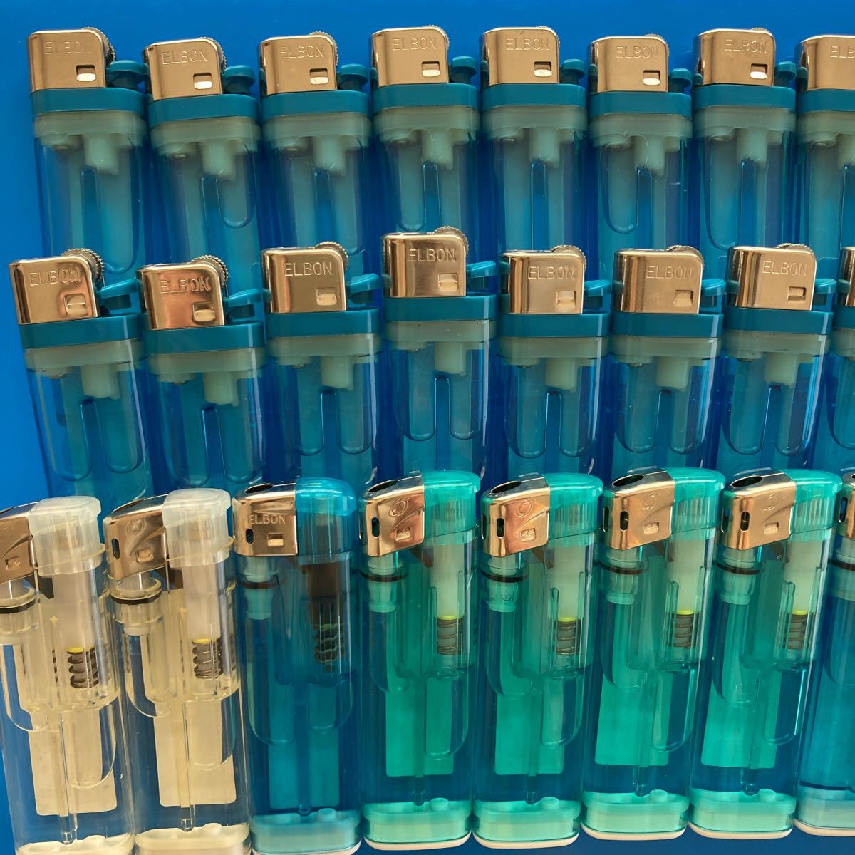 送料無料!!未使用 30個☆100円ライター・使い捨てライター☆_2