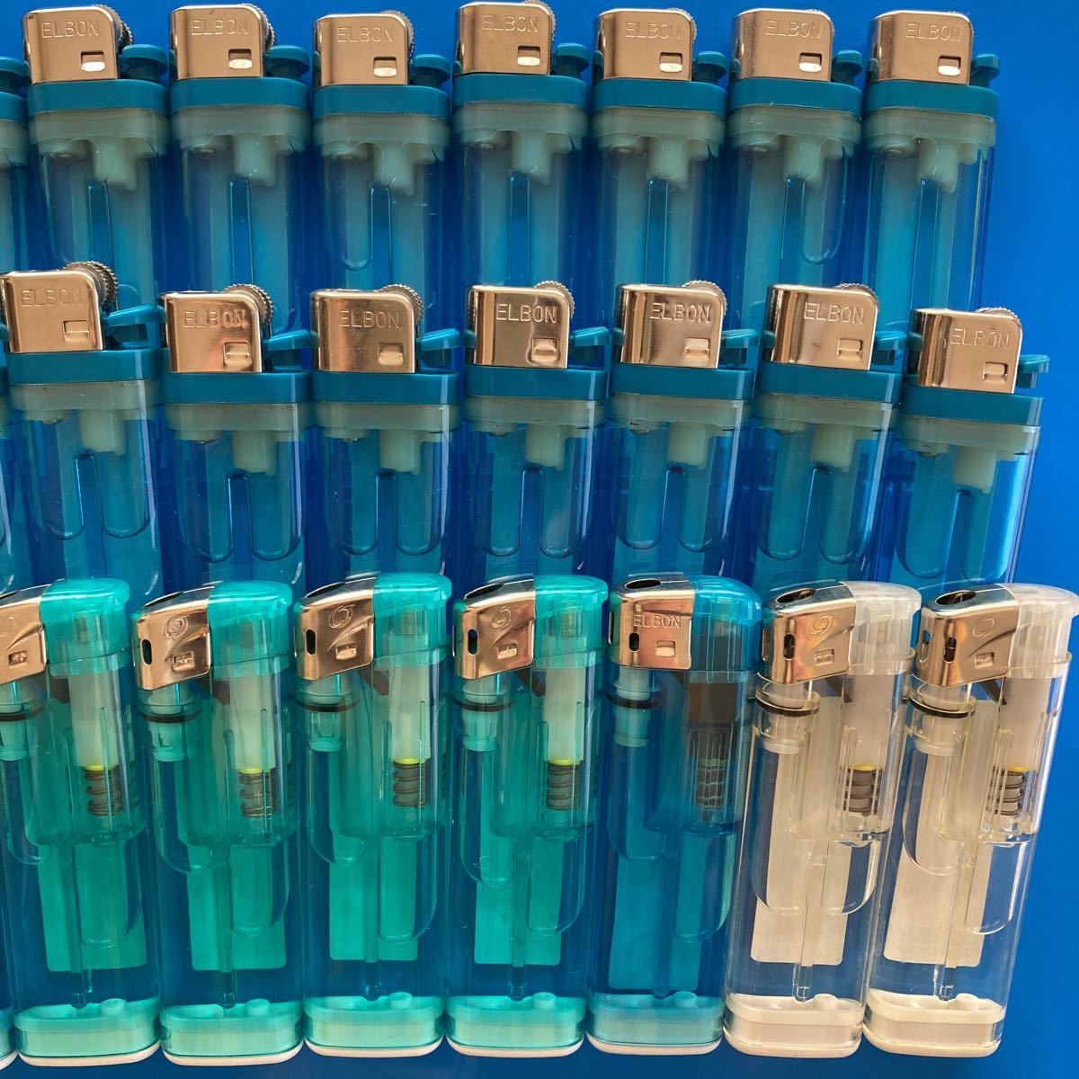 送料無料!!未使用 30個☆100円ライター・使い捨てライター☆_3