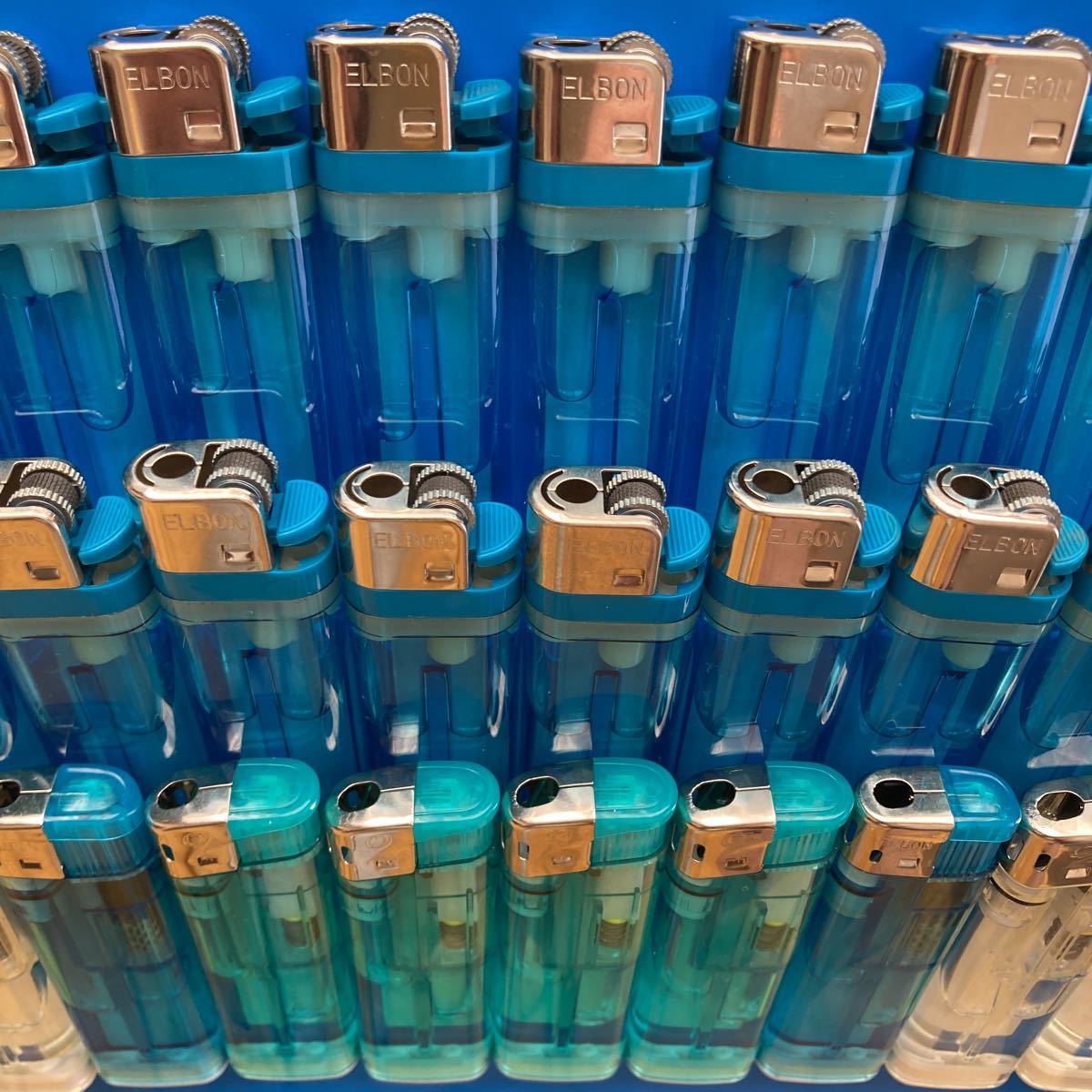 送料無料!!未使用 30個☆100円ライター・使い捨てライター☆_5