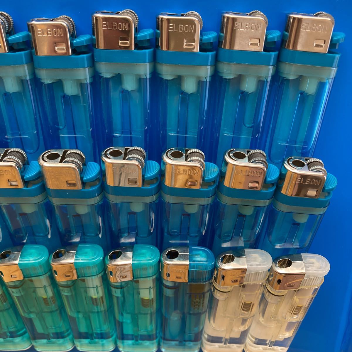 送料無料!!未使用 30個☆100円ライター・使い捨てライター☆_6