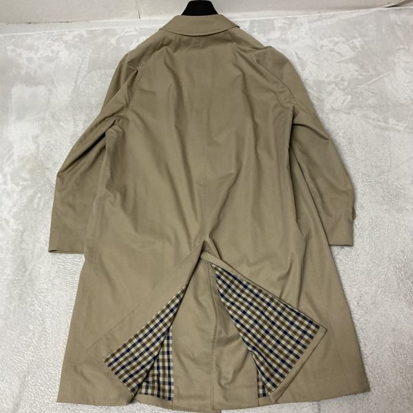 英王室御用達 イギリス製 Aquascutum アクアスキュータム 『Aqua5