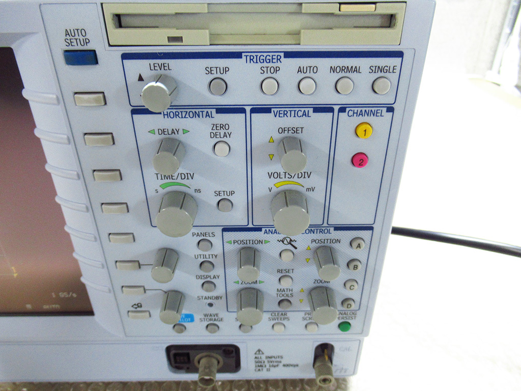 IWATSU 岩通 DS-4262 ウェーブランナー waverunner 350MHz