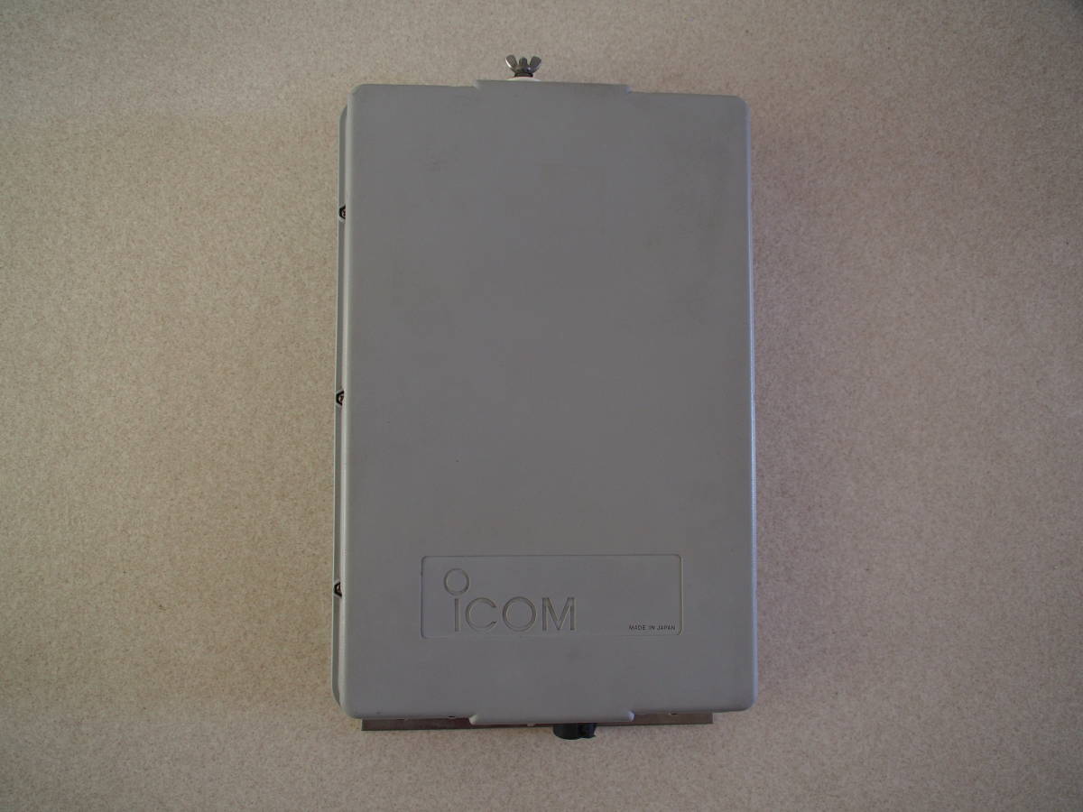 ICOM AH-3 HF自動アンテナチューナー HFオートマチックアンテナチューナー iCOM AH－3 AH-3 アイコム icom