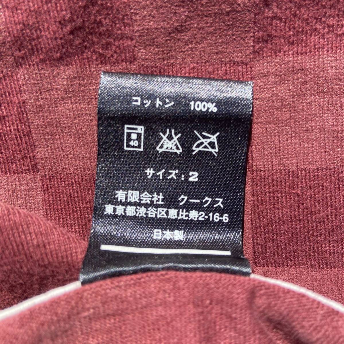 希少 rare number nine ナンバーナイン tops takahiromiyashita T 