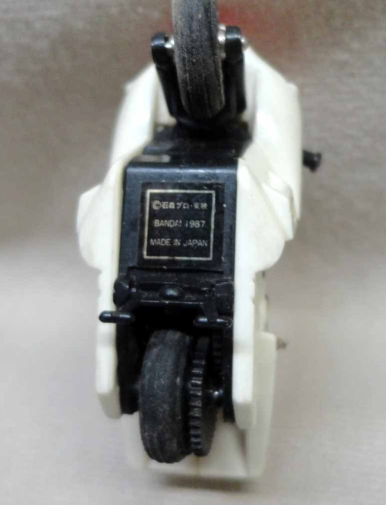カッとびライダー 仮面ライダーBLACK ロードゼクター 開封 仮面