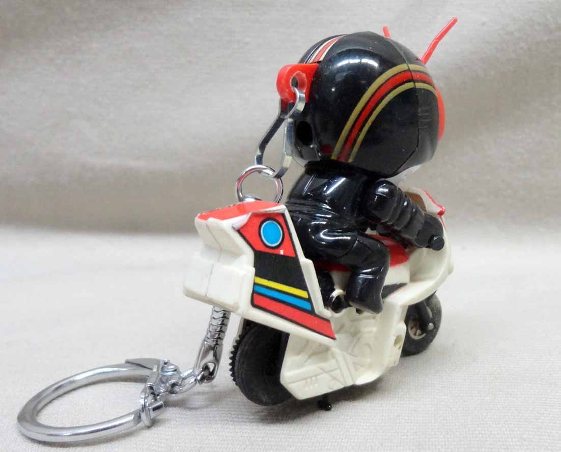 カッとびライダー 仮面ライダーBLACK ロードゼクター 開封 仮面