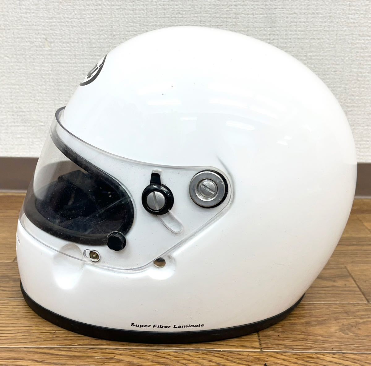 003 2 Arai HELMET アライヘルメット SFL GP-2K JAF公認 フルフェイス 