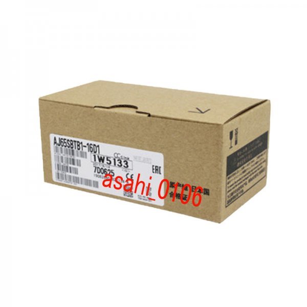 AJ65SBTB1-16D1 新品 シーケンサ related products CC-Link小形タイプ