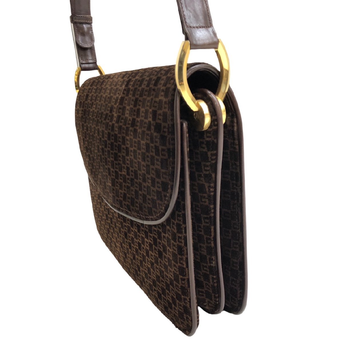 GUCCI グッチ オールドグッチ 2WAYショルダーバッグ ワンショル Gロゴ 
