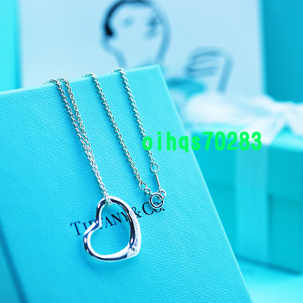 ♪即決♪新品 未使用 TIFFANY &Co. ティファニー オープンハート 