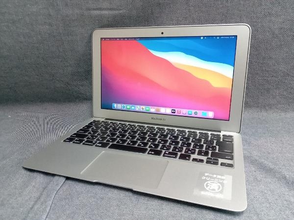 Apple MacBook Air (11-inch，Early2015) MJVM2J/A ノートPC(□22-09