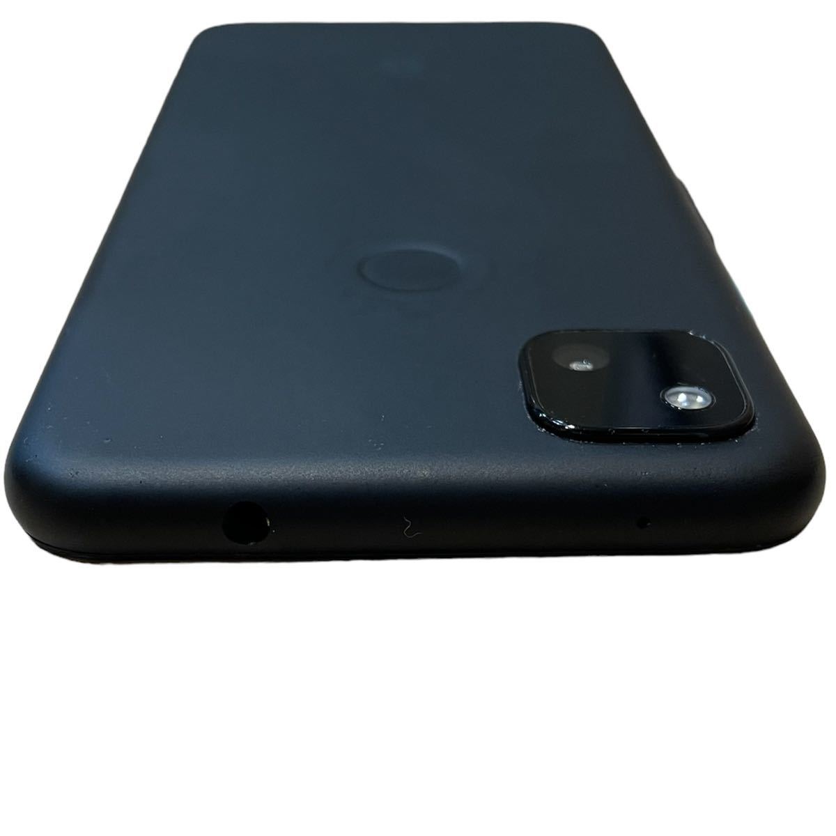 【話題のGoogle製スマホ！】☆ Google Pixel 4a 128GB Just Black ☆ピクセル4a／ソフトバンク／動作良好／ネットワーク制限△／本体のみ_4