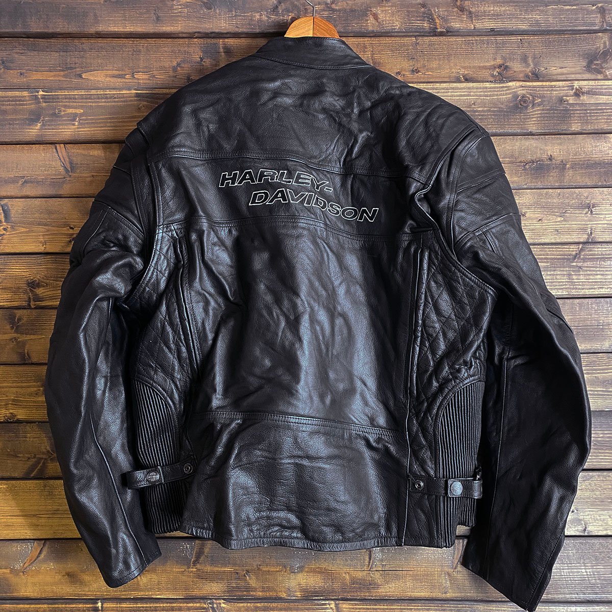 H4S/T2.21-1 Harley-Davidson ハーレーダビッドソン シングル 