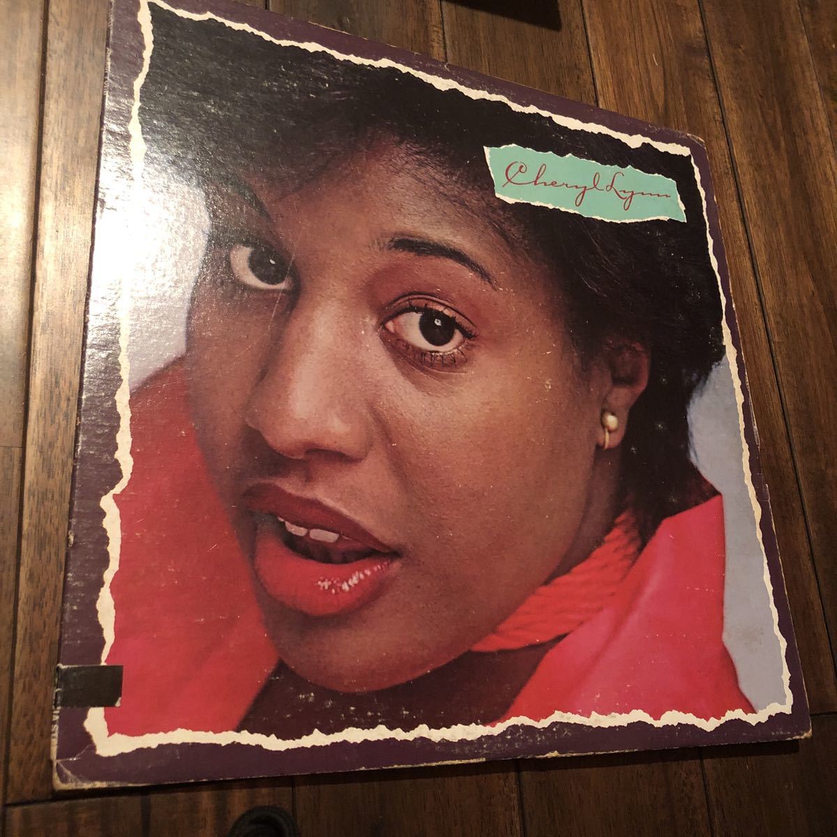 Cheryl Lynn Got to be real 1978 US盤 LPレコード(ディスコ)｜売買されたオークション情報、yahooの商品 ...