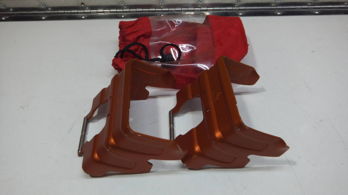 Ski crampons dynafit クランポン Dynafit クランポン 130 dynafit