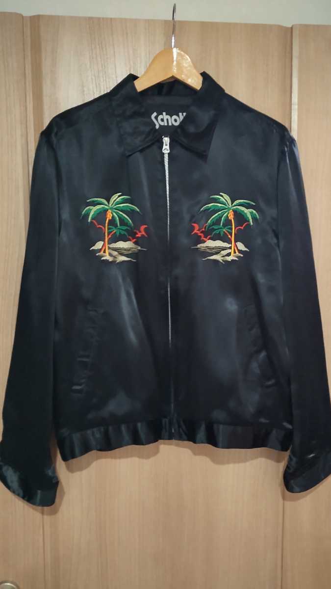 Schott ショット スーベニアジャケット M ベトジャン シャツ