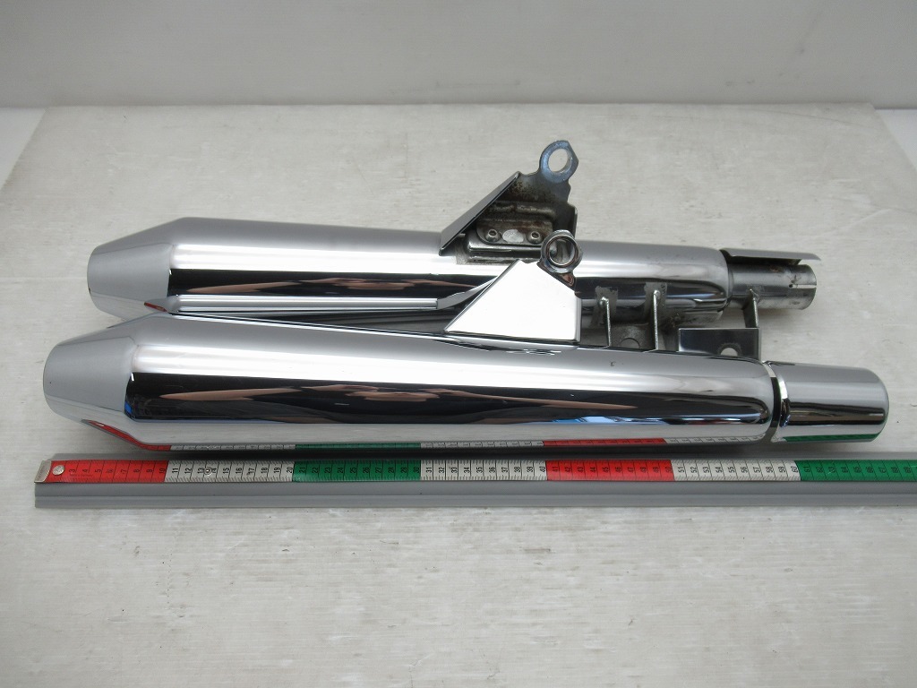 ☆トライアンフ ストリートトリプル 765 RS ARROW アロー スリップオン