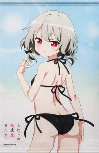 ソフィー・トワイライト B2タペストリー となりの吸血鬼さん 吸tie Ladies Fes