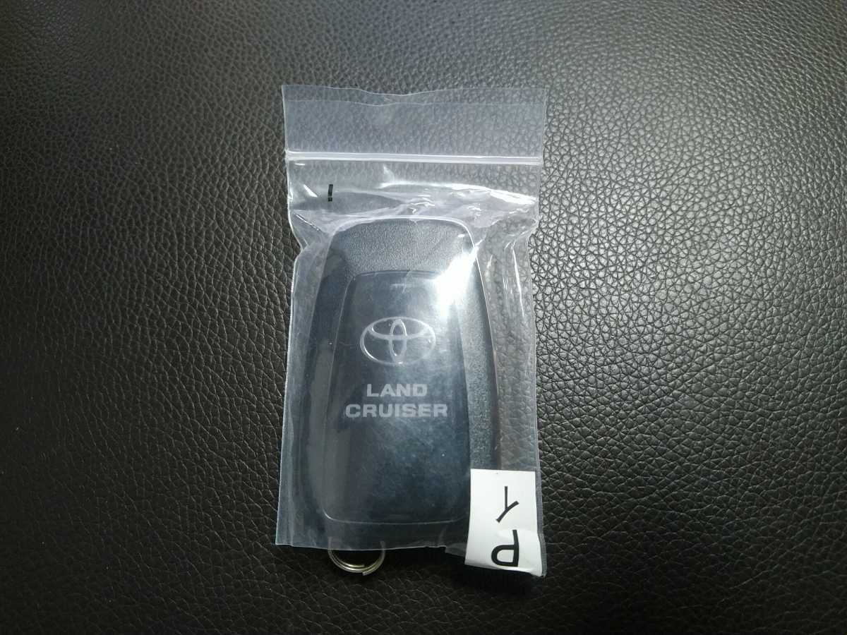 【未使用美品】トヨタ純正　スマートキー　ランドクルーザープラド　281451-3330